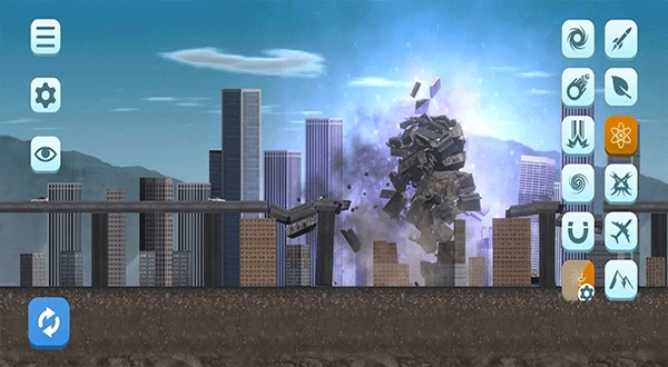 失控城市模拟器图1