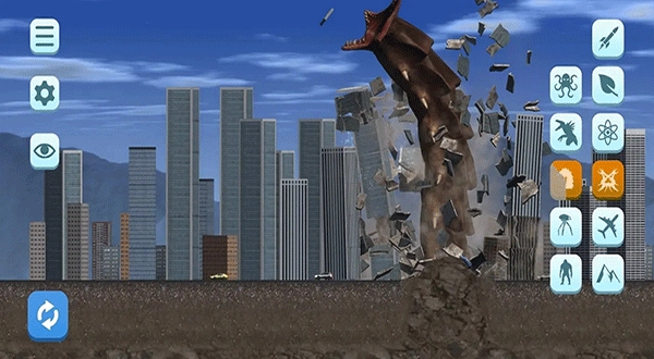 失控城市模拟器图4