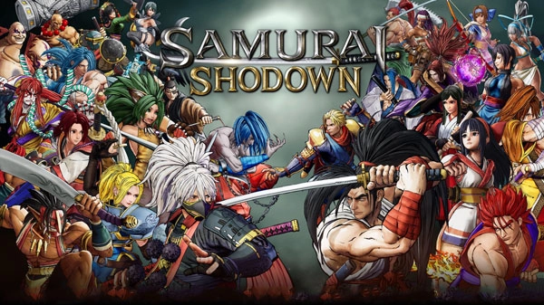 侍魂晓安卓版图1