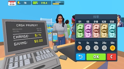 经营商店模拟(1)