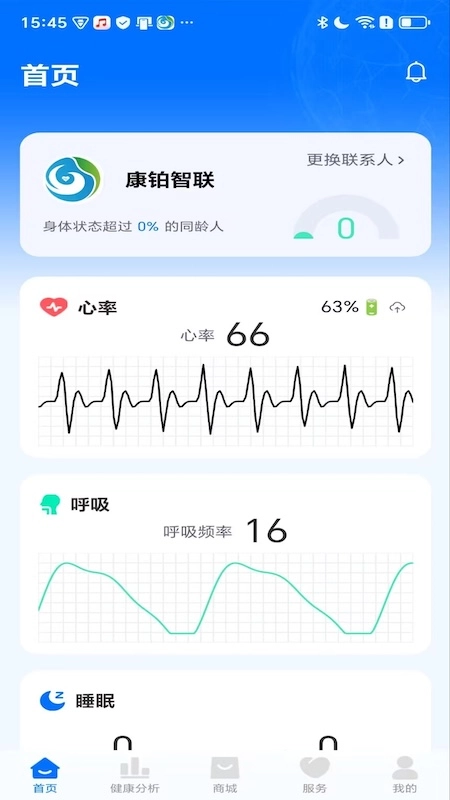 生命体征监测图3