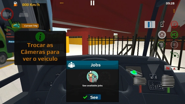 世界巴士驾驶模拟器2