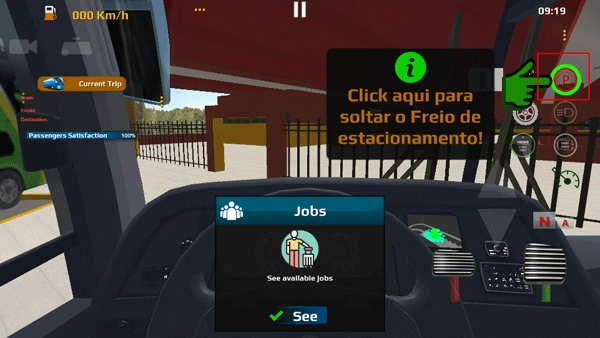 世界巴士驾驶模拟器4