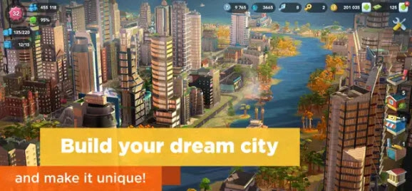 simcity国际版3