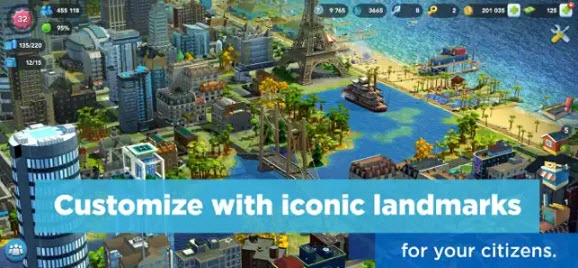 simcity国际版4