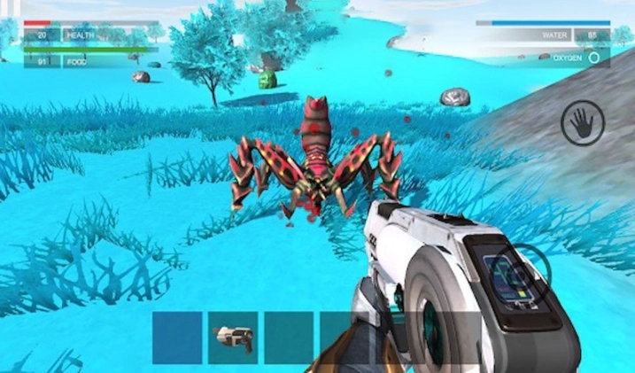 模拟太空木筏求生图1