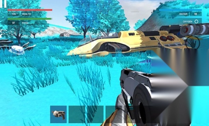 模拟太空木筏求生图2