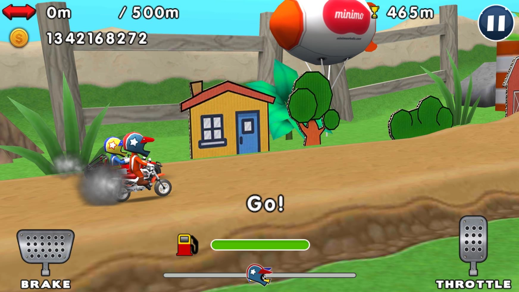 迷你赛车历险记图2