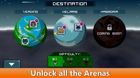 银河战士中文版(4)