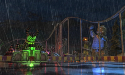 乐高蝙蝠侠最新版图2