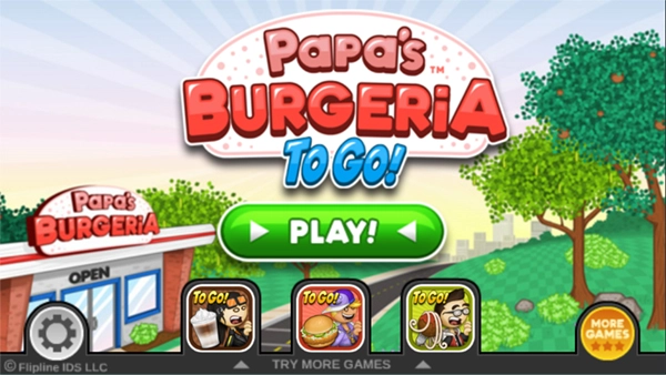 老爹的汉堡店手机正版图1