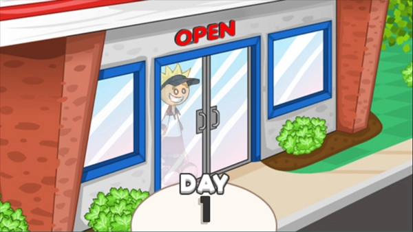 老爹的汉堡店手机正版图3