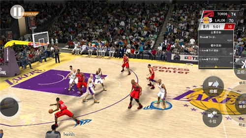 NBA2k23图3