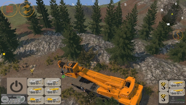 四轮越野驾驶图4