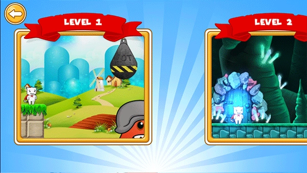 超级猫里奥2hd图2