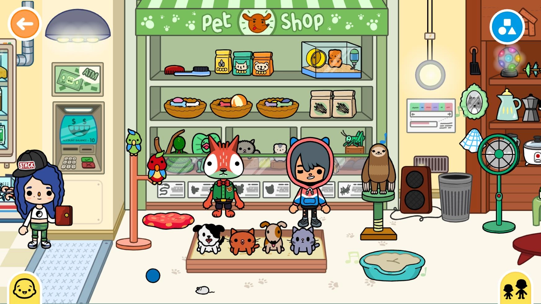 托卡世界2026最新版截图2