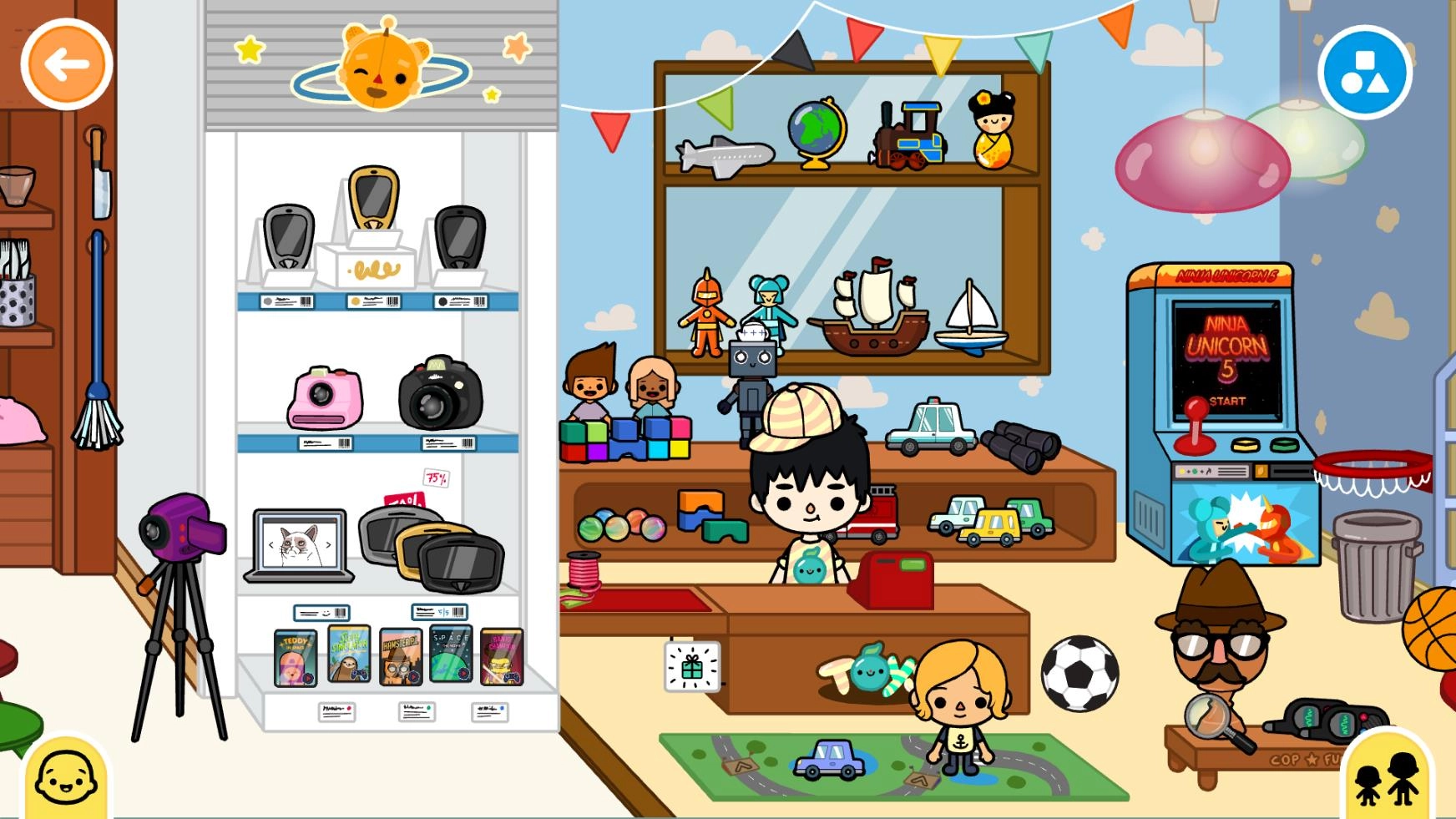 托卡世界2026最新版截图1