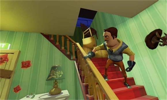 你好邻居游戏纯净版图1