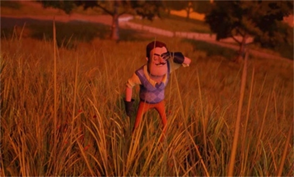 你好邻居游戏纯净版图4