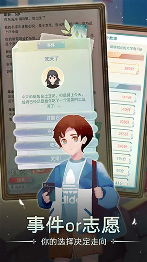 当代人生折相思版图3