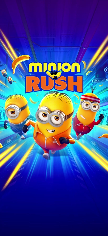 小黄人快跑国际服