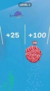 食人鱼世界3D图3