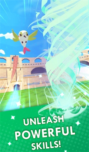 战兽纪元国际服图2