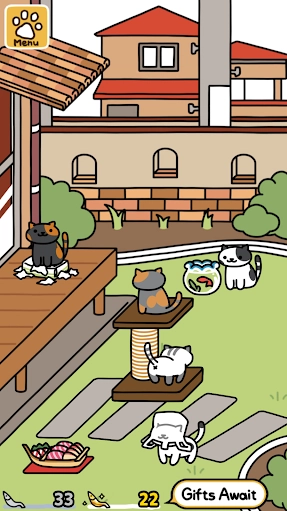 猫咪后院2最新版