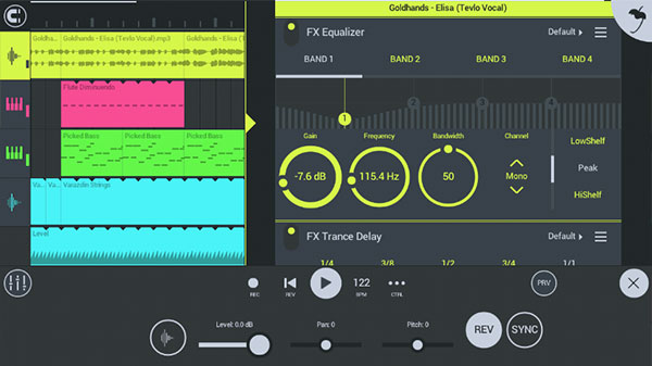 FL Studio Mobile安卓版最新版截图2