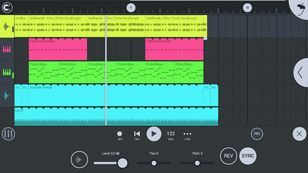FL Studio Mobile安卓版最新版截图3
