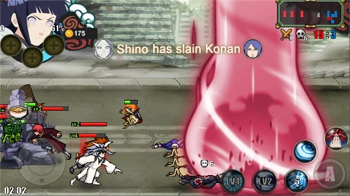 火影战记满人物版2