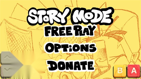 周五夜放克鬼修女模组