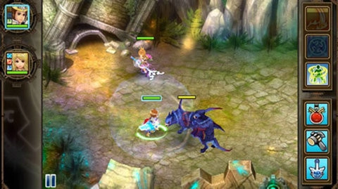 魔导英雄传通用版图2