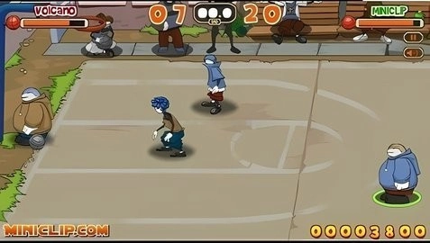 街头暴扣游戏纯净版图1