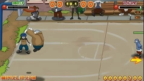 街头暴扣游戏纯净版图2