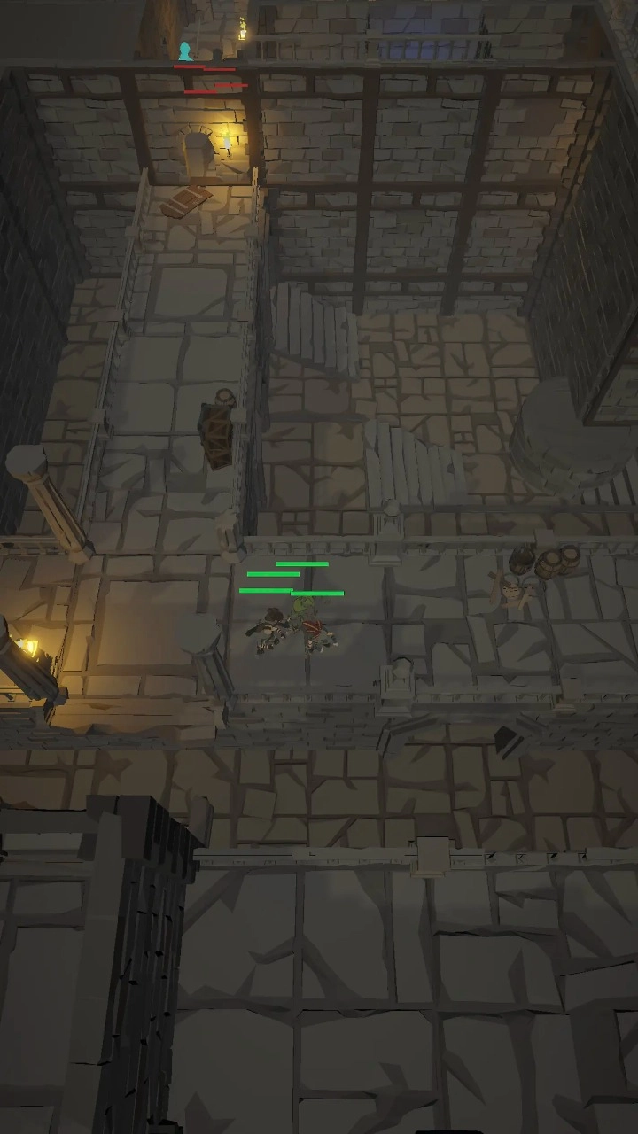 不可描述的深渊3