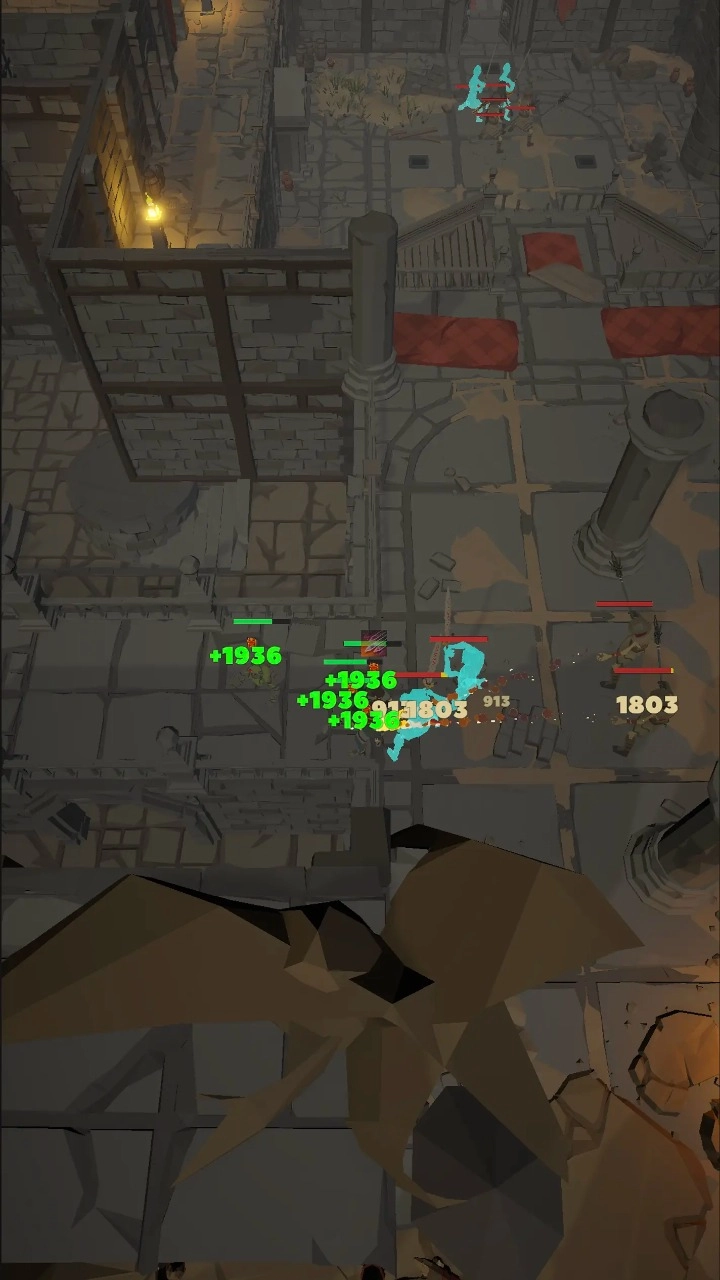 不可描述的深渊4