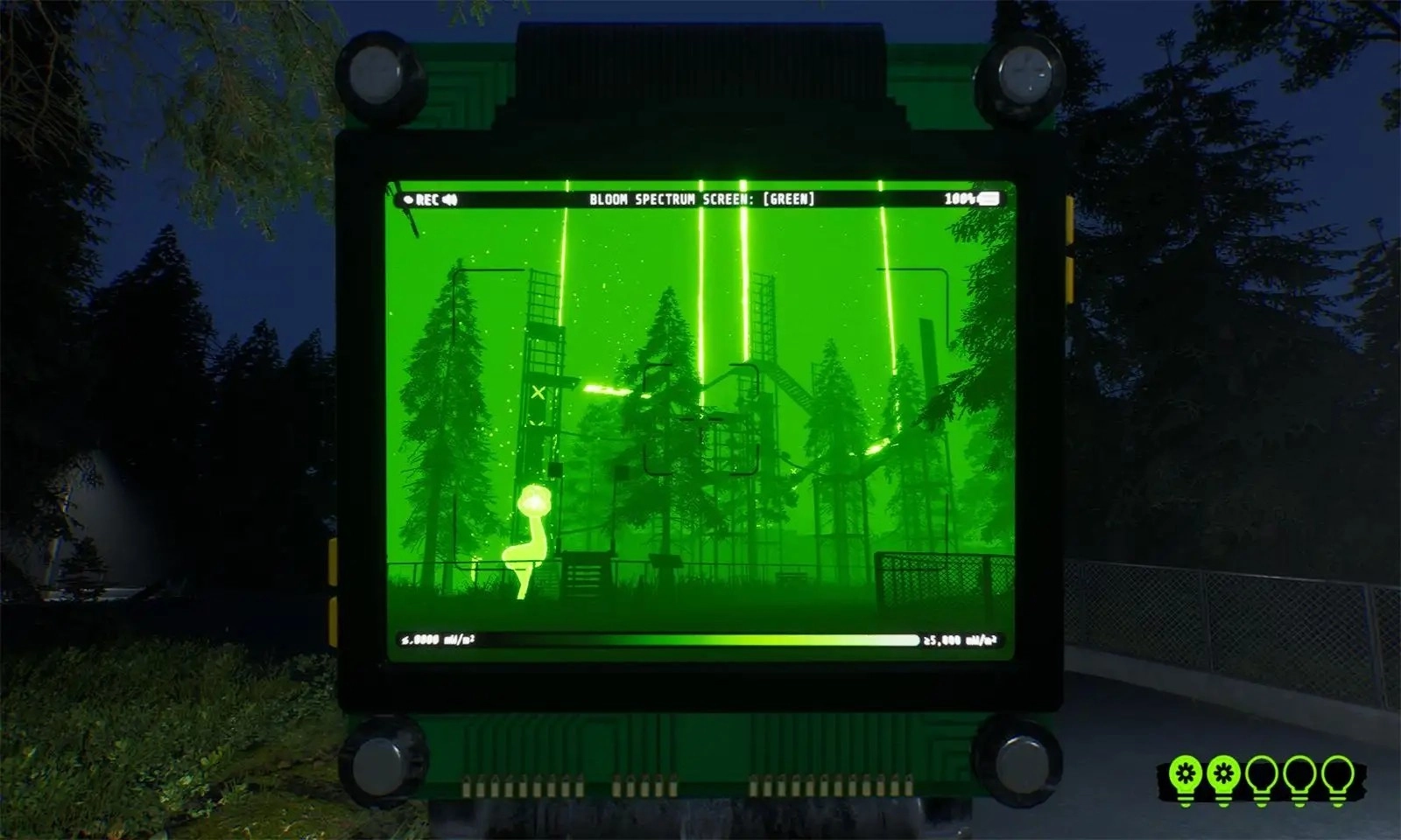 畸形動物園正版截圖2