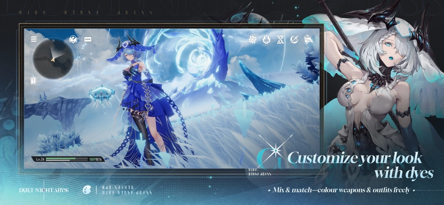 二重螺旋国际服4