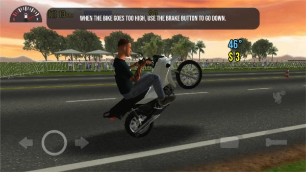 摩托平衡3d官方版圖3
