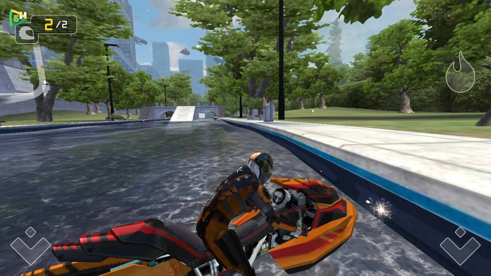 激流快艇3国际版(2)