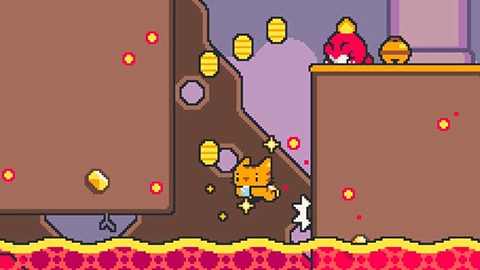 超级猫兄弟手机版