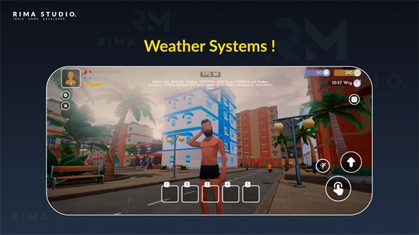 失业生活模拟器汉化版3