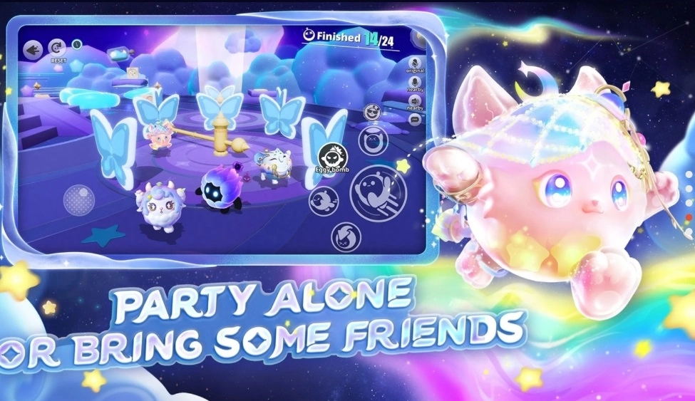 蛋仔派对国际服(2)