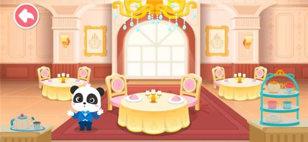 奇妙世界美食截圖2