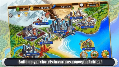 酒店大亨截图1