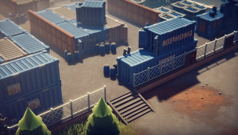 逃离鸭科夫中文版图1