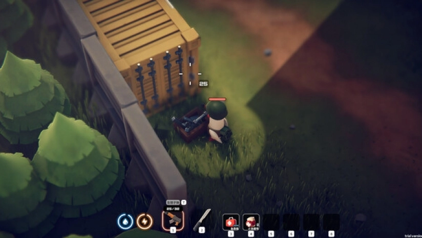 逃离鸭科夫中文版图6