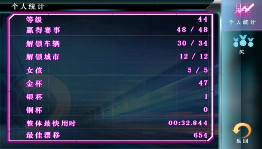 狂野飙车5全屏修复版图2