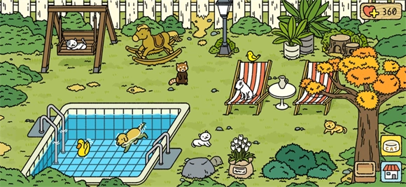 萌宅物语国际版(2)